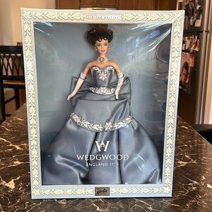Barbie Doll - Wedgwood England 1759